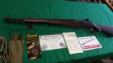 M1 Garand H&R Rifle 1953 from CMP with Bayonett and all extras!! - 11 of 15