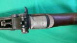 M1 Garand H&R Rifle 1953 from CMP with Bayonett and all extras!! - 4 of 15