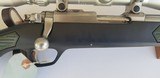 1988 Ruger 77 22 Stainless With Dupont Stock - 4 of 10
