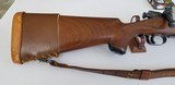 Griffin And Howe Model 1903 Springfield 7mm - 3 of 15