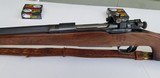 Griffin And Howe Model 1903 Springfield 7mm - 8 of 15