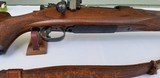 Griffin And Howe Model 1903 Springfield 7mm - 2 of 15