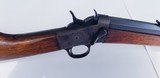 Remington Rolling Block Rifle
No. 4 - 32RF - 8 of 15