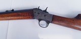Remington Rolling Block Rifle
No. 4 - 32RF - 3 of 15