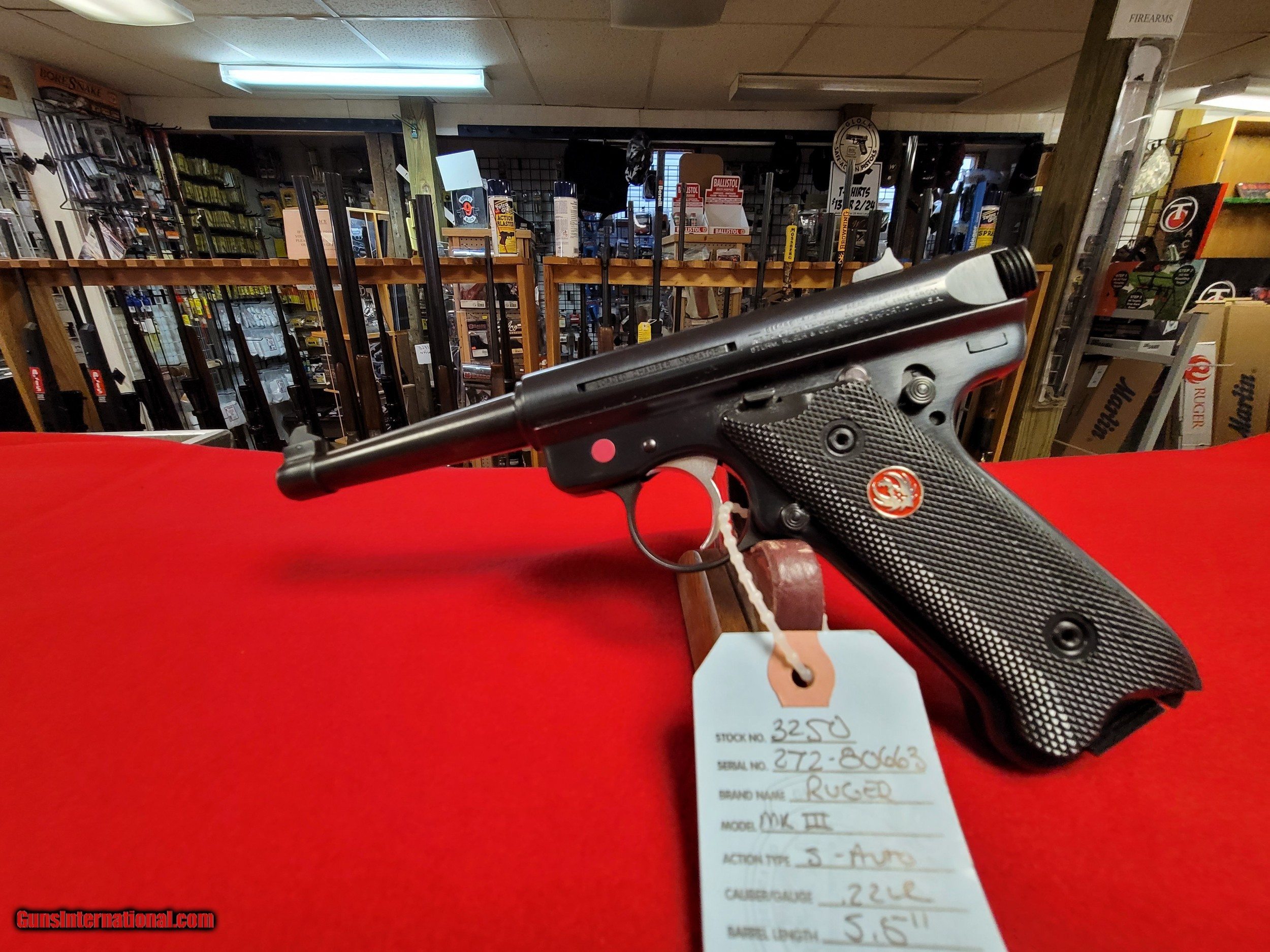 ruger-mark-lll-for-sale