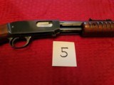 Winchester MODEL 61 .22 S.L.L.R - 1 of 4