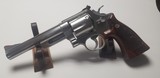Smith & Wesson model 629 .44mag mfg1984