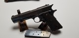 Springfield 1911 A1 US Military Pistol 45acp. - 2 of 12