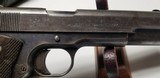 Springfield 1911 A1 US Military Pistol 45acp. - 4 of 12
