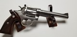 Ruger Security Six .357mag Stainless 1985 - 2 of 7