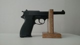 Walther
Waffenfabrik ULM/DO. P38/P1
9MM - 4 of 11