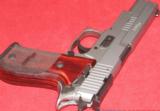Exclusive Sig Sauer P220 Elite Stainless chambered in 10mm. - 6 of 7