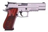 Exclusive Sig Sauer P220 Elite Stainless chambered in 10mm. - 1 of 7