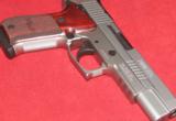 Exclusive Sig Sauer P220 Elite Stainless chambered in 10mm. - 4 of 7
