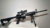 Colt AR 15 M-4 carbine .556 16 in. barrel with lots of extras - 1 of 4