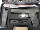 Walther PPQ M2 40 cal 5in. Full Size New in Box - 1 of 9
