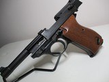Walther P 38 9mm Pristine Condition - 5 of 14