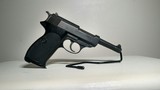 Walther P 38 9mm Pristine Condition - 1 of 14