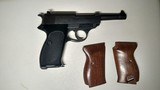 Walther P 38 9mm Pristine Condition - 13 of 14