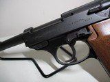 Walther P 38 9mm Pristine Condition - 3 of 14