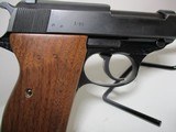 Walther P 38 9mm Pristine Condition - 14 of 14