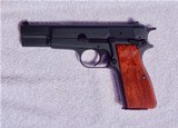Browning Hi Power 9 MM Pistol - 2 of 5