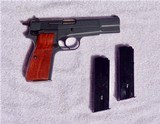 Browning Hi Power 9 MM Pistol - 1 of 5