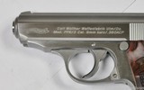 Walther PPK/S First Edition TALO .380 ACP 3.3" Stainless - 10 of 14