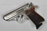 Walther PPK/S First Edition TALO .380 ACP 3.3" Stainless - 11 of 14