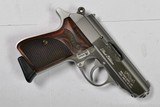 Walther PPK/S First Edition TALO .380 ACP 3.3" Stainless - 12 of 14