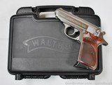 Walther PPK/S First Edition TALO .380 ACP 3.3" Stainless - 1 of 14