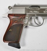 Walther PPK/S First Edition TALO .380 ACP 3.3" Stainless - 8 of 14