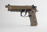 Beretta M9A3 Pistol FDE w/box Type G Decocker only (Estate Sale) - 6 of 7