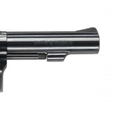 New IN THE Box Smith and Wesson Model 10 CLASSIC 38SPL 6 SHOT BLUE 4" - 5 of 6