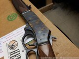 Henry Lever Action Case Hardened H009CC 30-30 Octagon 20" bbl NEW In The Box - 7 of 12