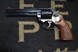 NIB Smith and Wesson 586-8 .357 with 6 in. barrel - 2 of 10
