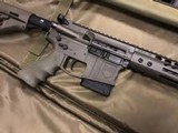 Dark Storm DS-15 Non-NFA Firearm Typhoon 5.56 FDE - 2 of 7