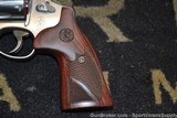 Smith & Wesson 629-6 Deluxe .44mag 6-shot DA/SA revolver NIB - 6 of 9