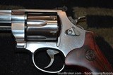 Smith & Wesson 629-6 Deluxe .44mag 6-shot DA/SA revolver NIB - 7 of 9