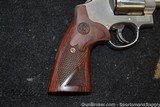 Smith & Wesson 629-6 Deluxe .44mag 6-shot DA/SA revolver NIB - 3 of 9