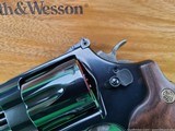 NIB Smith and Wesson Model 29-10, 44 mag, 6.5 in w/presentation case - 5 of 16