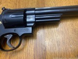 NIB Smith and Wesson Model 29-10, 44 mag, 6.5 in. Blue - 2 of 4