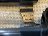 Smith and Wesson Model 14 (no dash), .38 special, 6 in. NEVER Fired - 3 of 6