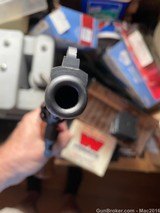Smith and Wesson Model 14 (no dash), .38 special, 6 in. NEVER Fired - 5 of 6