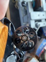 Smith and Wesson Model 14 (no dash), .38 special, 6 in. NEVER Fired - 4 of 6