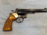 Smith and Wesson Model 14 (no dash), .38 special, 6 in. NEVER Fired - 1 of 6