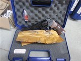 Smith & Wesson Model 27 Classic Revolver 357MAG 6.5" Polished Blue - 8 of 10