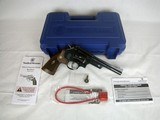 Smith & Wesson Model 27 Classic Revolver 357MAG 6.5" Polished Blue - 10 of 10