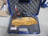 Smith & Wesson Model 27 Classic Revolver 357MAG 6.5" Polished Blue - 9 of 10