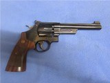 Smith & Wesson Model 27 Classic Revolver 357MAG 6.5" Polished Blue - 4 of 10